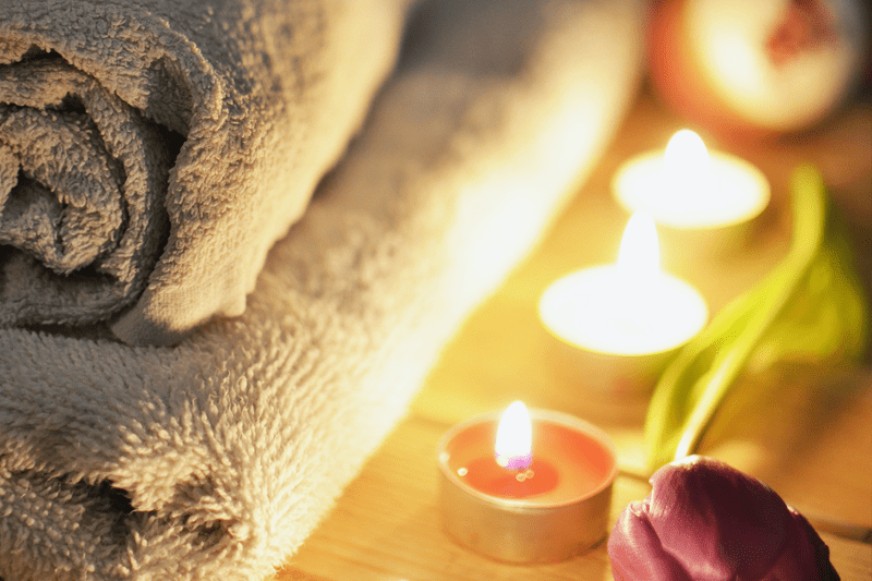 Massagem Lingam
