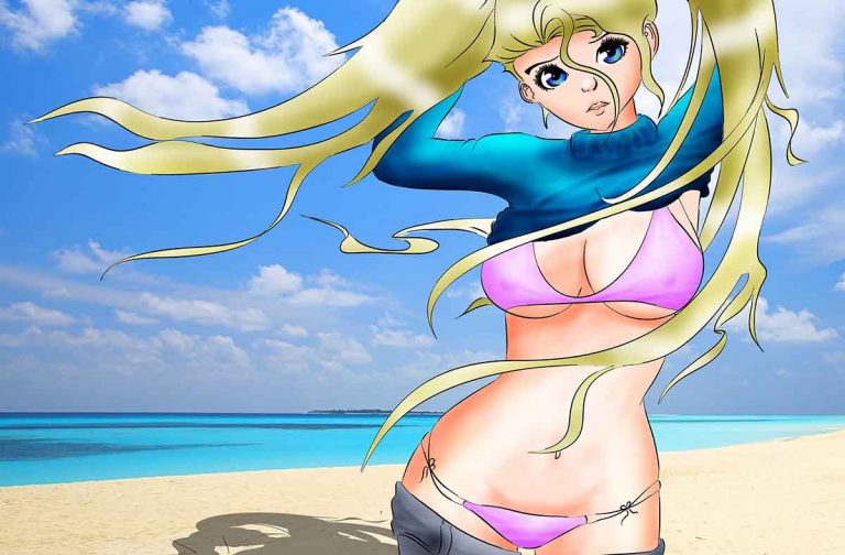 Hentai - anime erótico