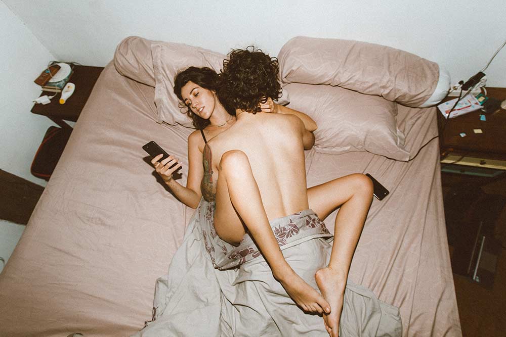 Como Quebrar a Monotonia Sexual, sendo ela bem verdade.