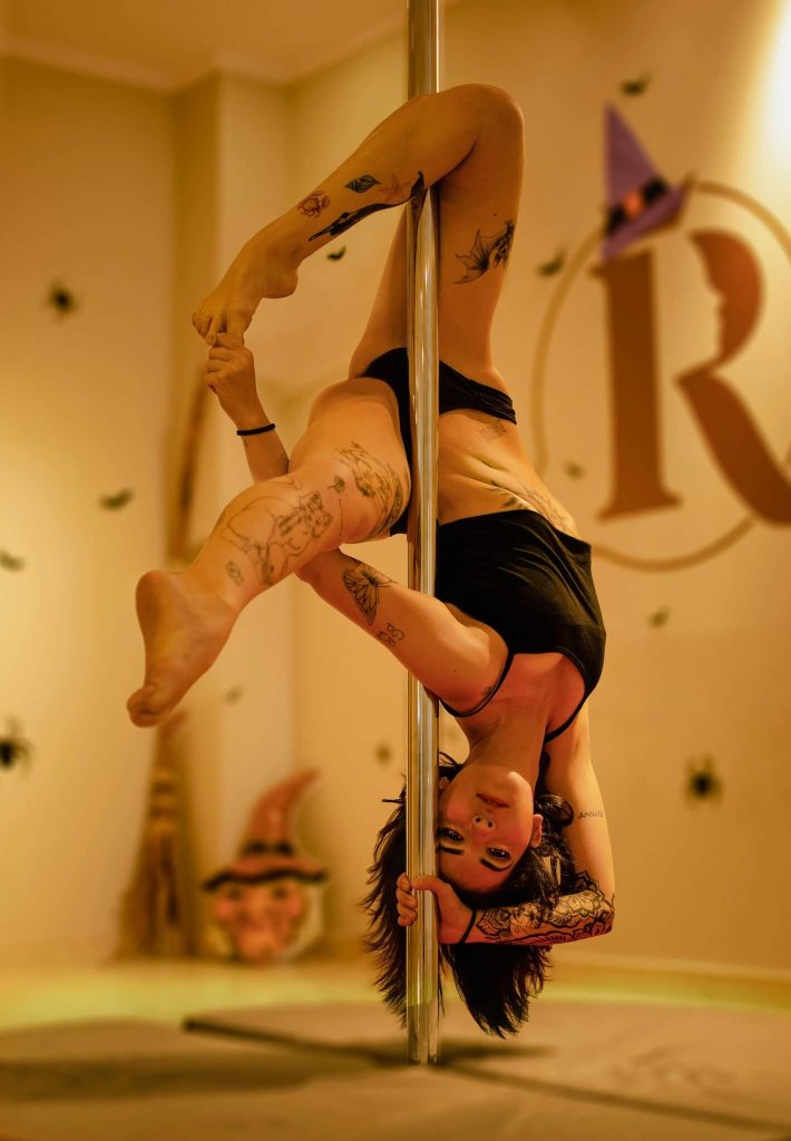 Stripper em Despedida de Solteiro