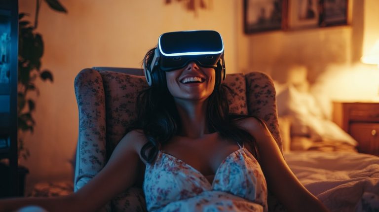 Sexo no Metaverso e como o prazer virtual esta a mudar tudo