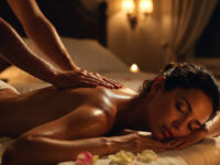 Massagem Sensual para Casais