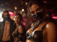 Clubes BDSM no Porto