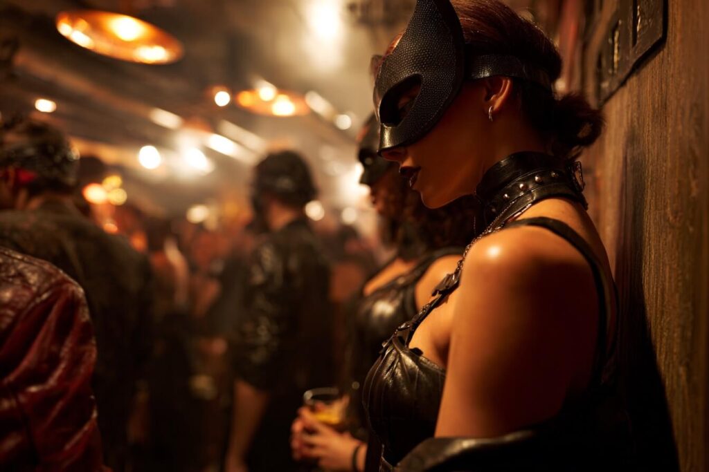 Clubes BDSM no Porto