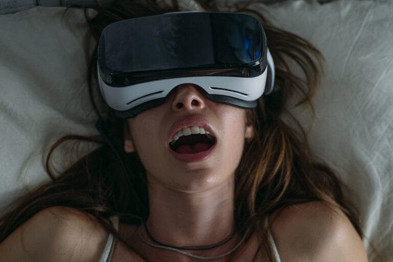 Sexo em Realidade Virtual: O Futuro do Prazer